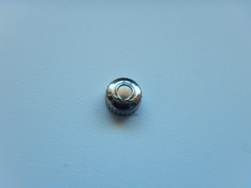 Corona carica acciaio omega - corona,