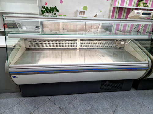 Banco frigo cold - , master