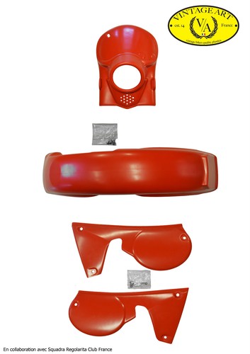 Kit plastica aprilia rc - in,
