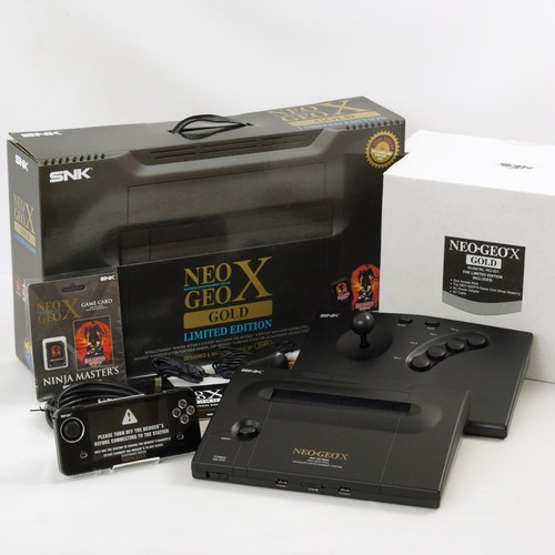 Neo geo gold - geo, buona