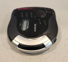 Sony Discman Lettore CD D-ES55