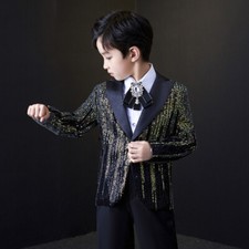 Ragazzi Bambini Lustrini