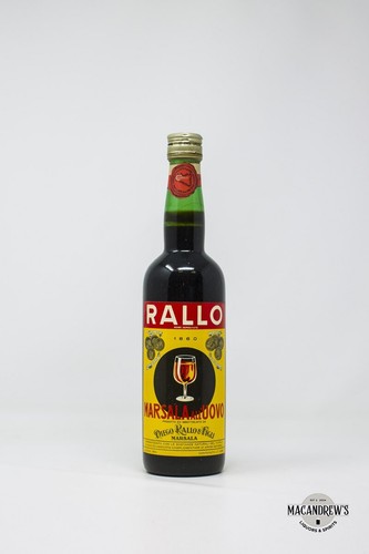 Marsala all uovo - all'uovo, rallo