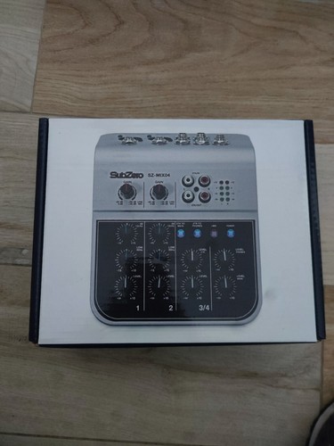 Mixer audio canali analogico - canali,