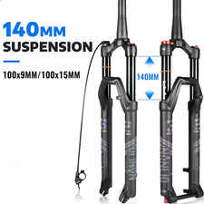 Forcella sospensione 140mm