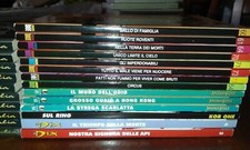 raccolta fumetti comics art