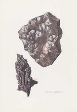 Goethite Nadeleisenerz Testa