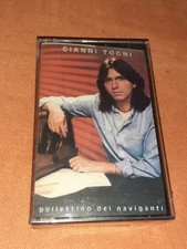 Musicassetta  Gianni Togni -