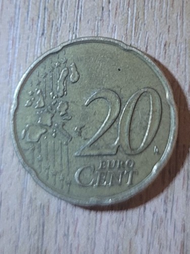 Moneta centesimi francia - moneta,
