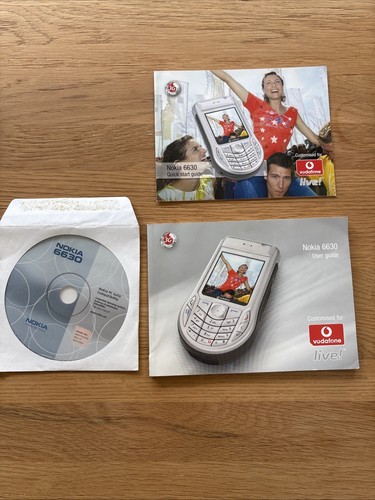 Nokia 6630 istruzioni - /, guida