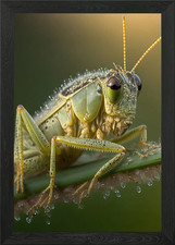 Poster arte da parete con