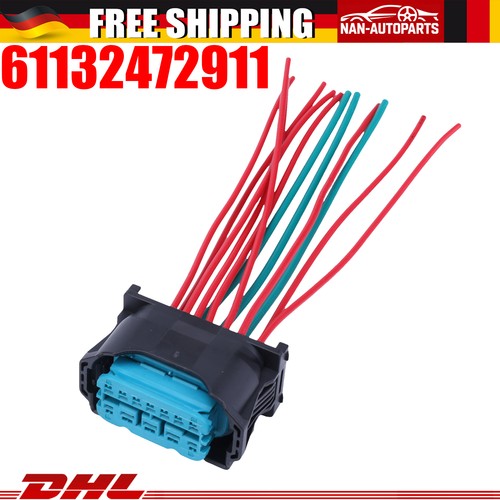 Connettore poli kit - connettore,