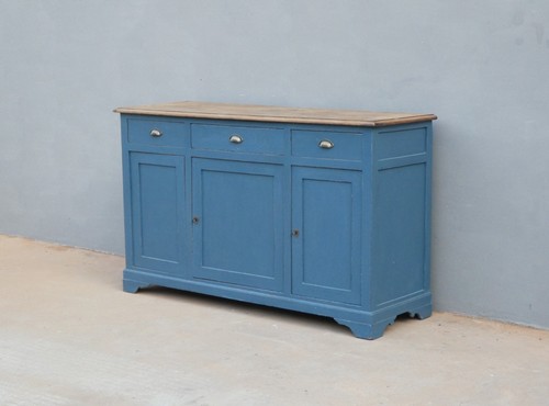 Credenza tre ante - , laccata