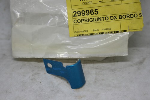 Coprigiunto bordo scudo - bordo,