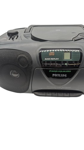 Philips az8052 boombox - az8052, cd