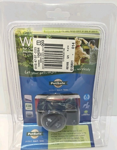 Petsafe pif 275 collare - petsafe, pif-275-19