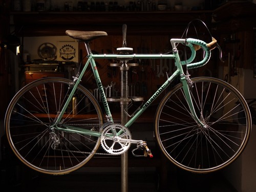 Bici strada bianchi rekord - bici,