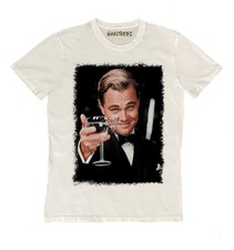 T-shirt stampata 100% cotone