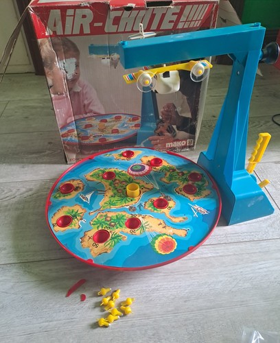 Jeux société air chute - jeux, de