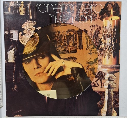 Renato zero invenzioni - renato,