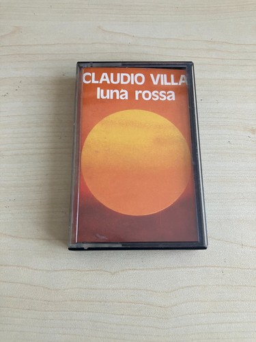 Claudio villa luna rossa - _, _