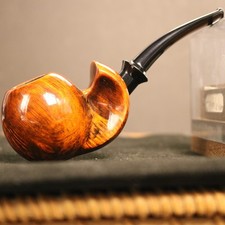 Le curve fatte a mano di pipa