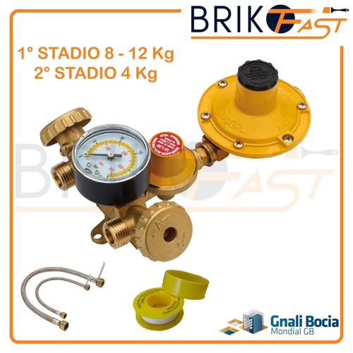 Kit mini centralina gpl - kit,