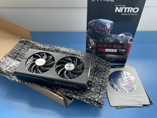 Radeon Sapphire Nitro  Rx460