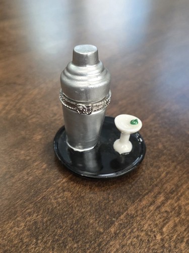 Mini martini shaker - martini,