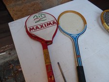 2 Racchette da tennis Maxima = Equipe 65 e Mac Gregor Challenger 8 play