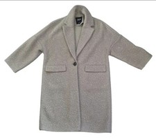Cappotto Teddy Zara beige