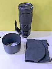 Nikon AF-S NIKKOR 200-500mm