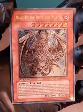 ✨ Yu-Gi-Oh! Drago Destino Imperatore Assalto CRMS-019 Rara Ultimate  1 Ed  ITA ✨