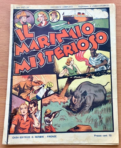 Collana albi grandi - grandi, avventure