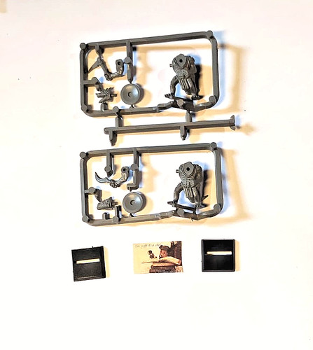Soldatini warhammer serie - warhammer,