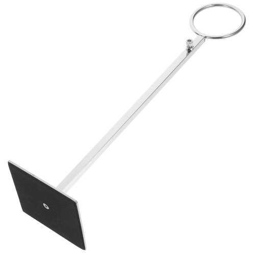 Espositore sciarpa metallo - in,