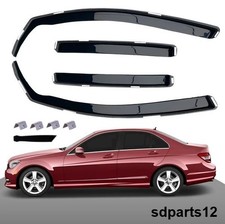 Kit 4 Deflettori Aria