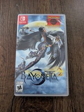 Bayonetta 2 - Nintendo Switch