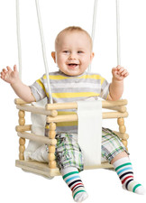 Altalena per Bambini 9-36 Mesi