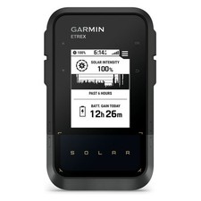 Garmin Outdoor GPS ETREX Solar