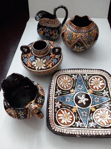 Piccola ceramica artistica - x,