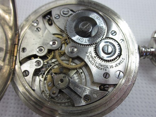Orologio tasca chronometre - orologio,