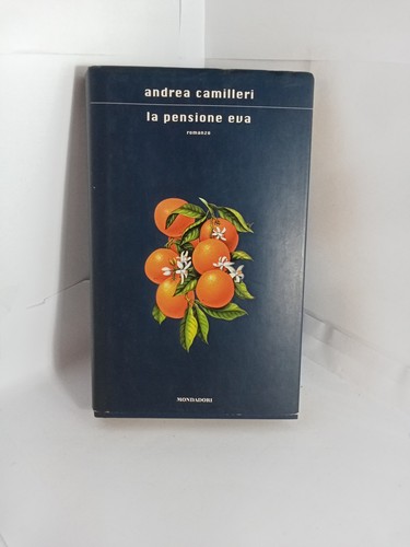 Andrea camilleri pensione - andrea,