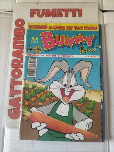 Bunny band anno 1995 - n.5,