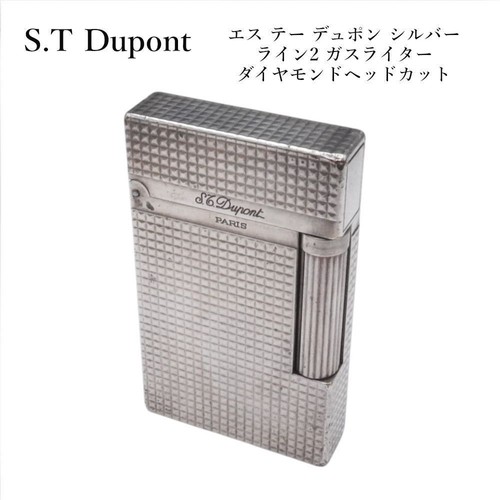 Accendino gas t dupont - a, s.t