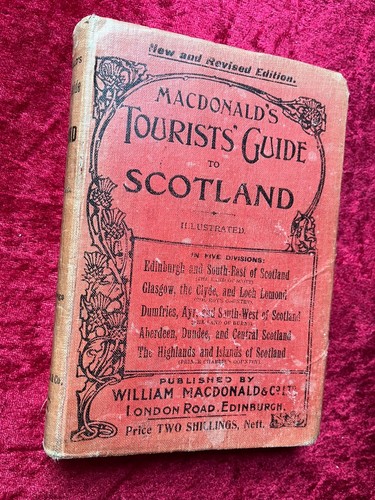 C1910 macdonald tourist - macdonald's,
