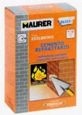 MAURER CEMENTO REFRATTARIO 1KG W040406001