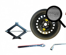 Ruotino di scorta 18" per Audi