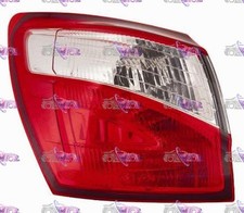 FANALE FANALINO STOP POSTERIORE EST.A LED SX NISSAN QASHQAI 2010-2013