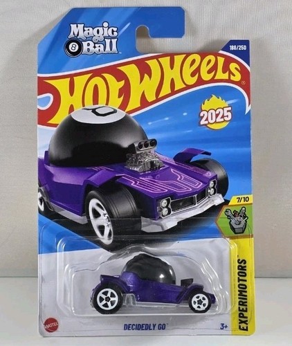 2025 hot wheels - wheels, 8